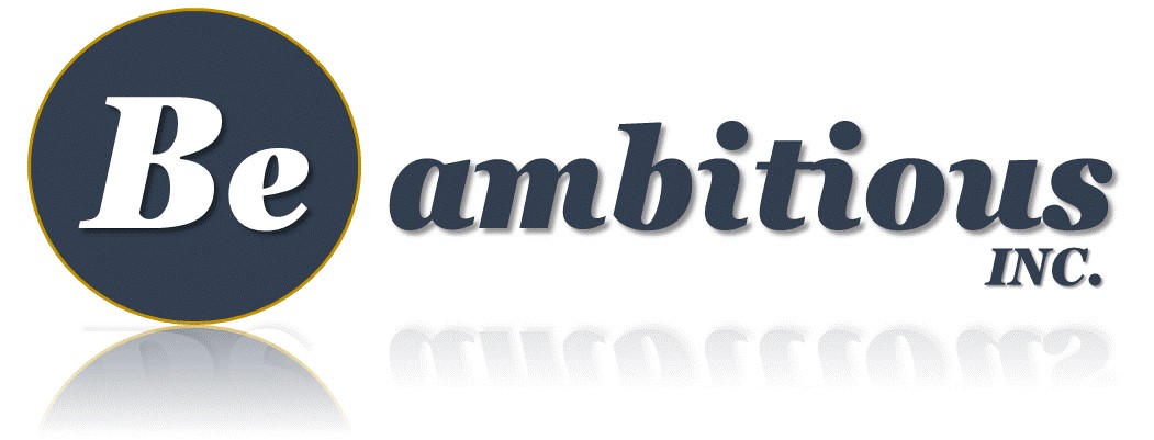 Be ambitious INC.